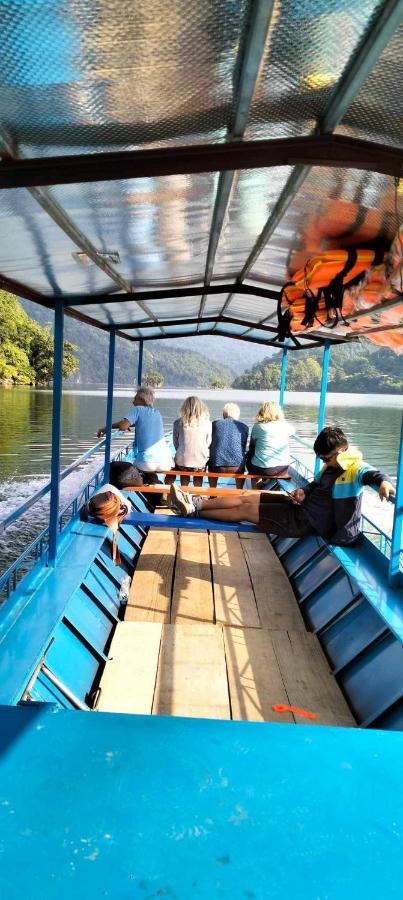 Ba Be Homestay - Nha Nghi Tran Thuc Bac Kan 外观 照片